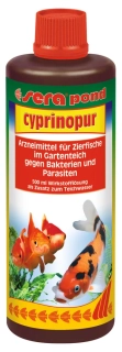 Sera cyprinopur 500ml