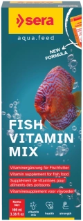 Sera Fish Vitamin Mix 100ml