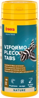 Sera Viformo Pleco Tabs 50ml