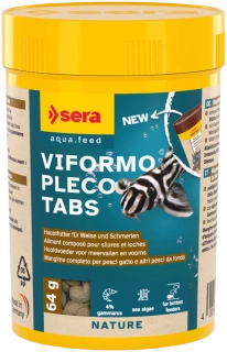 Sera Viformo Pleco Tabs 100ml