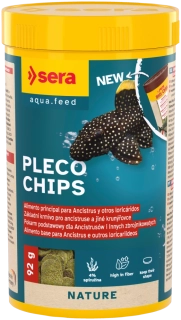 Sera Pleco Chips 100ml