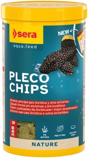 Sera Pleco Chips 1000ml