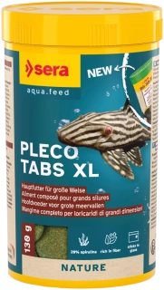 Sera Pleco Tabs XL 250ml