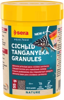 Sera Cichlid Tanganyika Granules 100ml