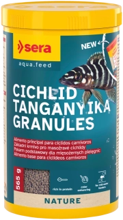 Sera Cichlid Tanganyika Granules 1000ml 