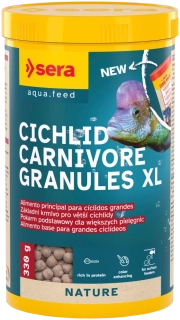 Sera Cichlid Carnivore Granules XL 1000ml 