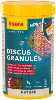 Sera Discus Granules 1000ml 