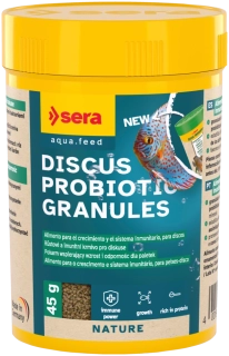 Sera Discus Probiotic Granules 100ml