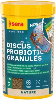 Sera Discus Probiotic Granules 250ml