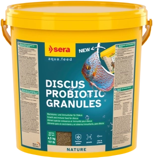 Sera Discus Probiotic Granules 10l