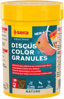sera Discus Color Granules 100ml
