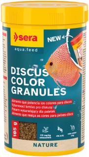 sera Discus Color Granules 250ml