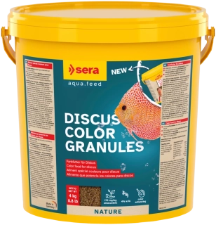 sera Discus Color Granules 10l