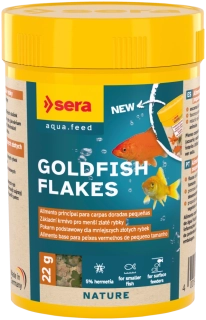 Sera Goldfish Flakes 100ml