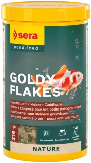 Sera Goldy Flakes 1 l