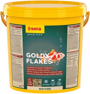 Sera Goldy Flakes 10 l