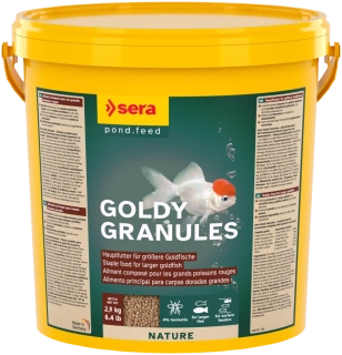 Sera Goldy Granules 10 l