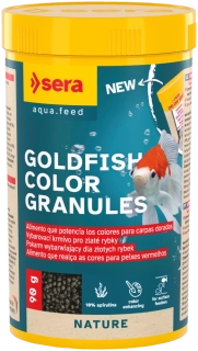 Sera Goldfish Color Granules 100ml