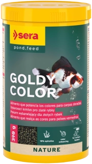 Sera Goldy Color 1 l