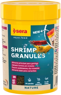 Sera Shrimp Granules 100 ml pro krevetky