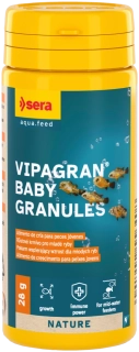 Sera Vipagran Baby Granules 50ml