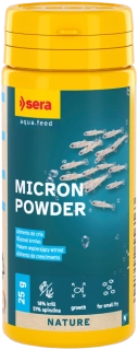 Sera Micron Powder 25g