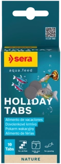 Sera Holiday Tabs 10 tab.