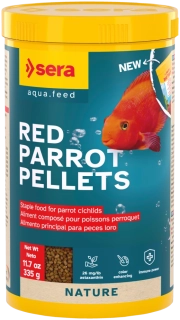 Sera Red Parrot Pellets 1000ml