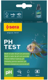 Sera pH-Test 100 měření