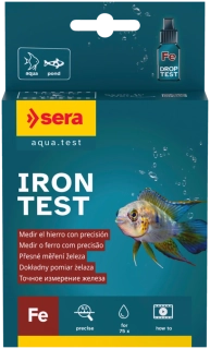 Sera Iron Test