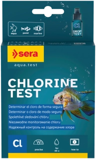 Sera Chlorine Test
