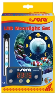Sera LED Moonlight sestava nočního řízení a osvětlení