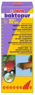 Sera baktopur 100ml 