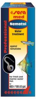 Sera med Professional Nematol 10ml