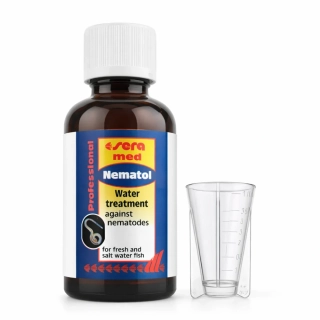 Sera med Professional Nematol 50ml