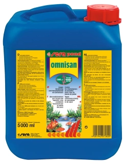 Sera pond omnisan 5 l
