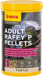 sera Turtle Adult Raffy P Pellets 1000ml