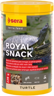 sera Turtle Royal Snack 1000ml