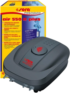 Sera air 550 R plus 