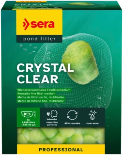 Sera Pond Crystal Clear 360g