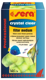 Sera crystal clear Professional 12 ks.