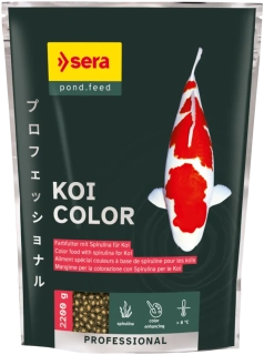 Sera Koi Professional Color 2200g