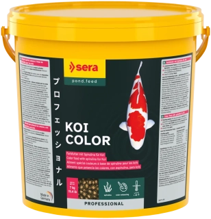 Sera Koi Professional Color 21 l