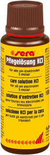 Sera konzervační roztok KCl 100ml