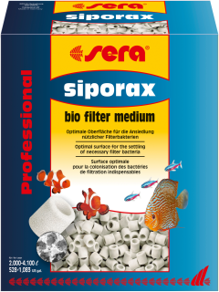 Sera Siporax Professional 15 mm 10L