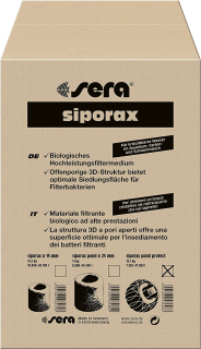 Sera Sera Pond Siporax Protect 50 L (13.7kg)