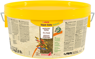 sera Vipan Baby Flakes 2.200ml