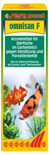 sera pond omnisan 250ml