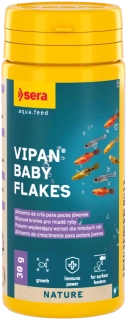 sera Vipan Baby Flakes 50ml