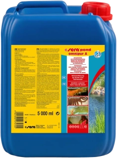 sera pond omnipur A 5 l